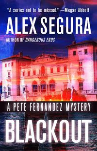 Cover image for Blackout: A Pete Fernandez Mystery