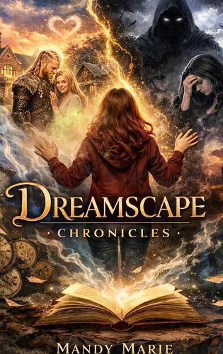 Cover image for Dreamscape Chronicles