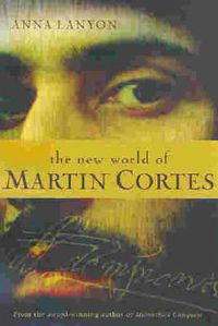 Cover image for The New World of Martin Cortes