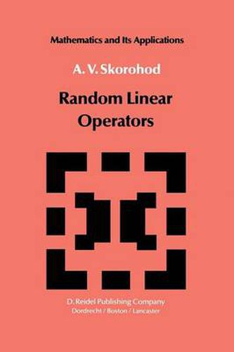 Cover image for Random Linear Operators