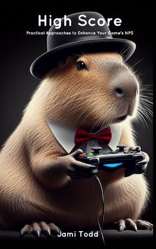 Cover image for High Score