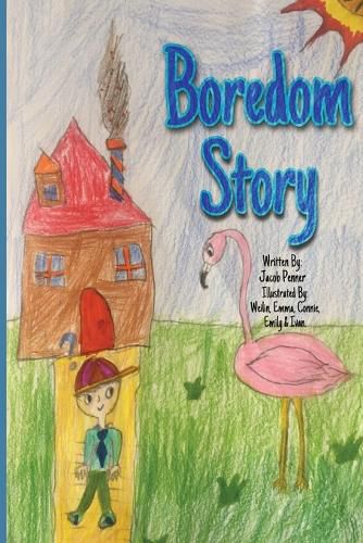 Cover image for Boredom Story