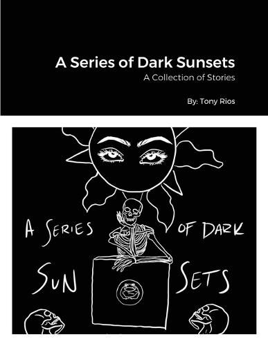 Cover image for A Series of Dark Sunsets