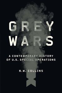 Cover image for Grey Wars