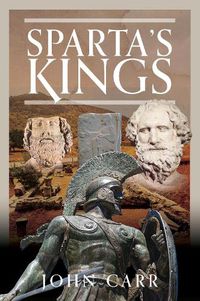 Cover image for Sparta's Kings