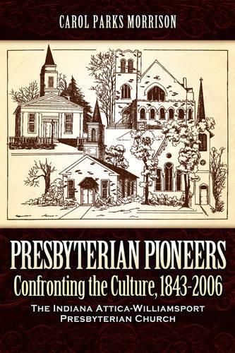 Cover image for Presbyterian Pioneers