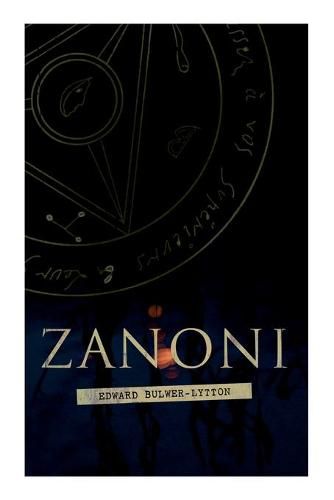 Cover image for Zanoni: Historical Novel