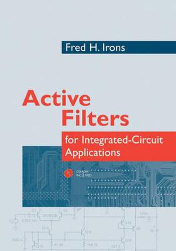 Cover image for Active Filters for Integrated-Circuit Applications