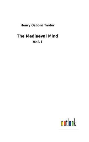 Cover image for The Mediaeval Mind