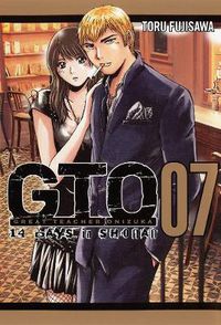 Cover image for Gto: 14 Days In Shonan Vol. 7
