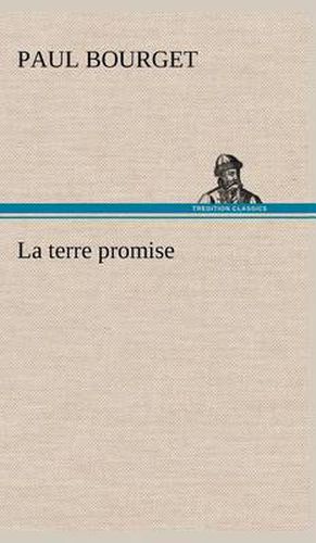 Cover image for La terre promise