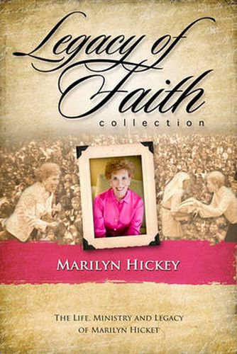 Cover image for Legacy of Faith Collection