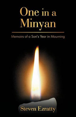 Cover image for One in a Minyan