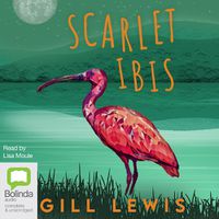 Cover image for Scarlet Ibis