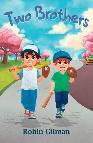 Cover image for Two Brothers