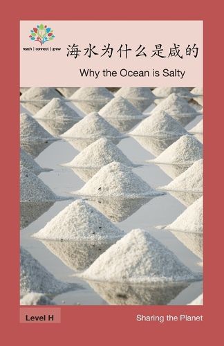 Cover image for &#28023;&#27700;&#20026;&#20160;&#20040;&#26159;&#21688;&#30340;: Why the Ocean is Salty