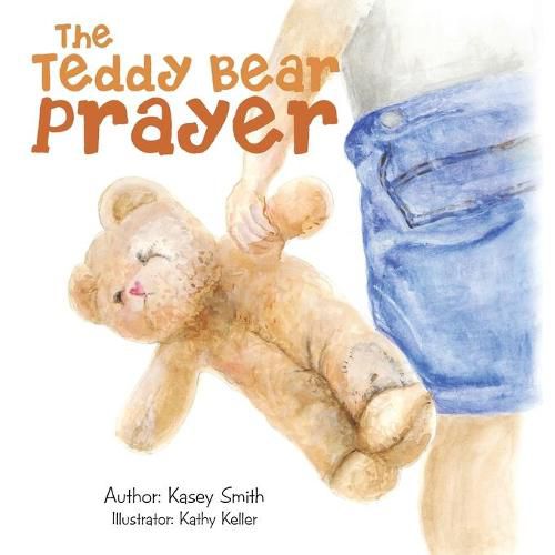 Cover image for The Teddy Bear Prayer