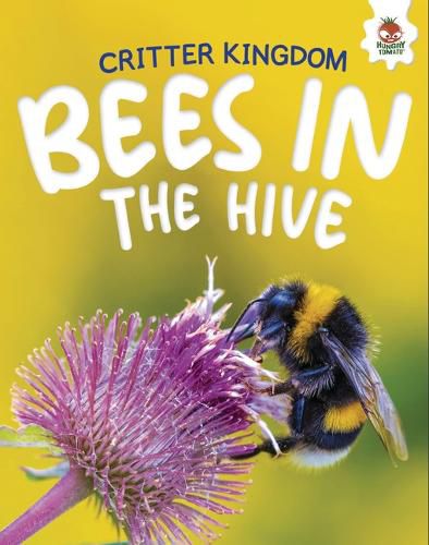 Cover image for Bees in the Hive