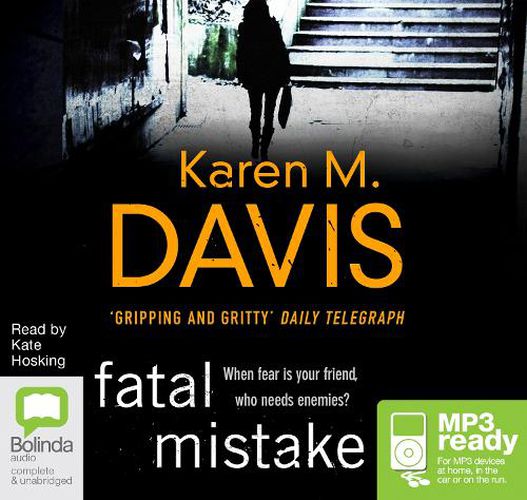 Cover image for Fatal Mistake