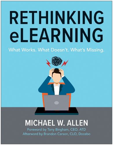 Cover image for Rethinking eLearning