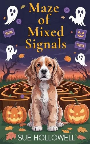Cover image for Maze of Mixed Signals