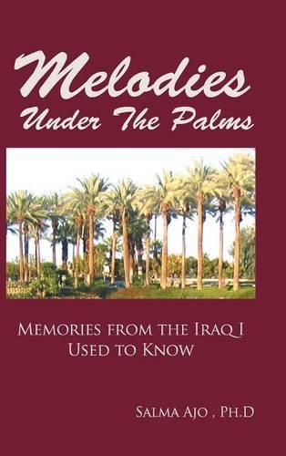 Cover image for Melodies Under The Palms