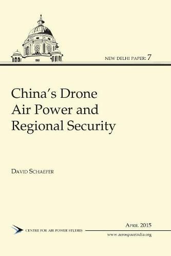 Cover image for China's Drone Air Power and Regional Security