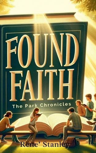 Cover image for Found Faith