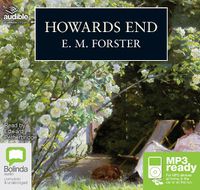 Cover image for Howards End