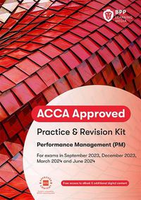 Cover image for ACCA Performance Management