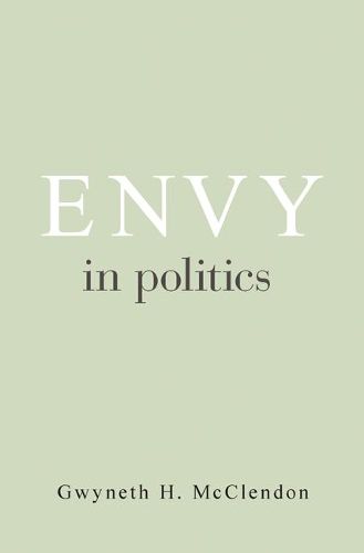 Cover image for Envy in Politics