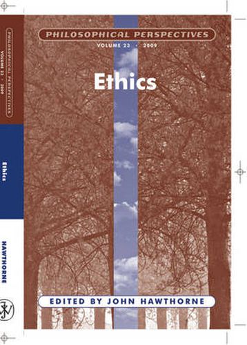 Cover image for Ethics