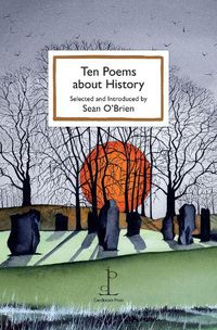 Cover image for Ten Poems about History