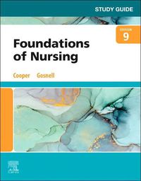 Cover image for Study Guide for Foundations of Nursing