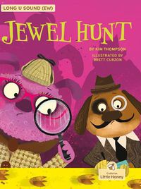 Cover image for Jewel Hunt