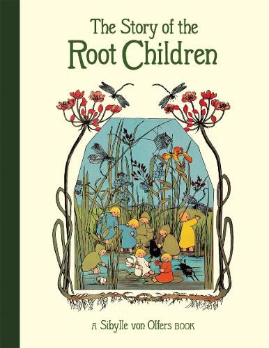 Cover image for The Story of the Root Children