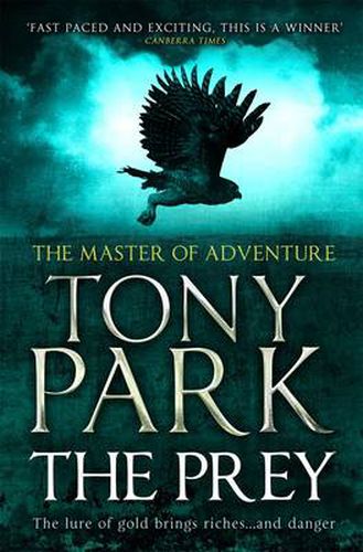 Cover image for The Prey