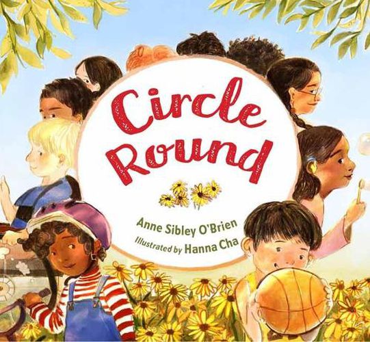 Cover image for Circle Round