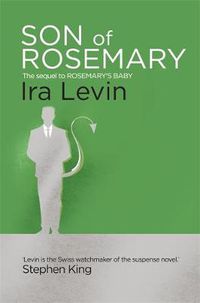 Cover image for Son Of Rosemary