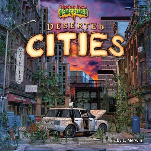 Cover image for Deserted Cities