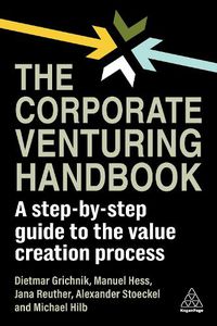 Cover image for The Corporate Venturing Handbook