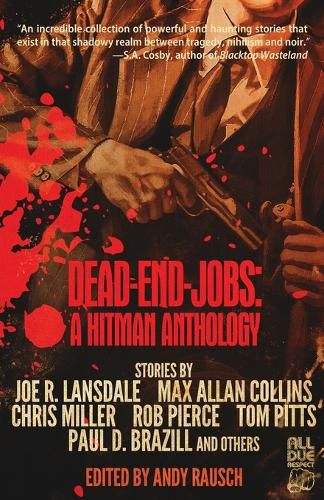 Dead-End Jobs: A Hitman Anthology