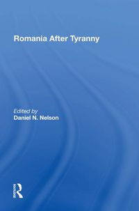 Cover image for Romania After Tyranny