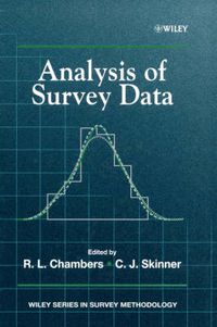 Cover image for Analysis of Survey Data