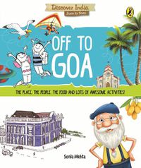 Cover image for Discover India: Off to Goa