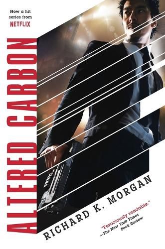 Cover image for Altered Carbon