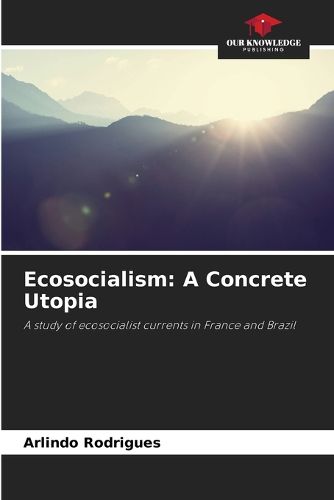 Cover image for Ecosocialism