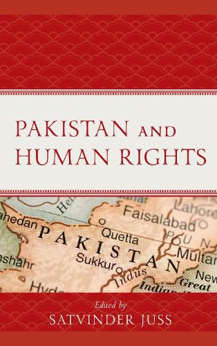 Cover image for Pakistan and Human Rights