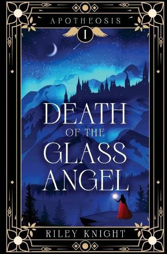Cover image for Death of the Glass Angel