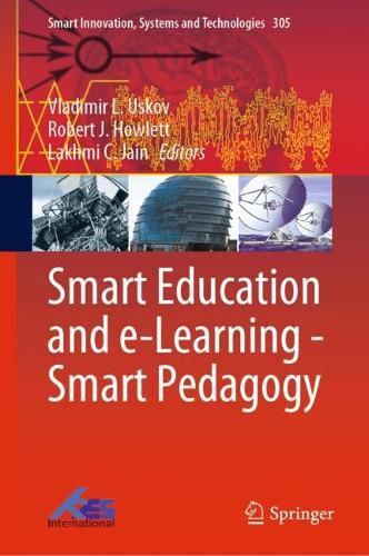 Cover image for Smart Education and e-Learning - Smart Pedagogy